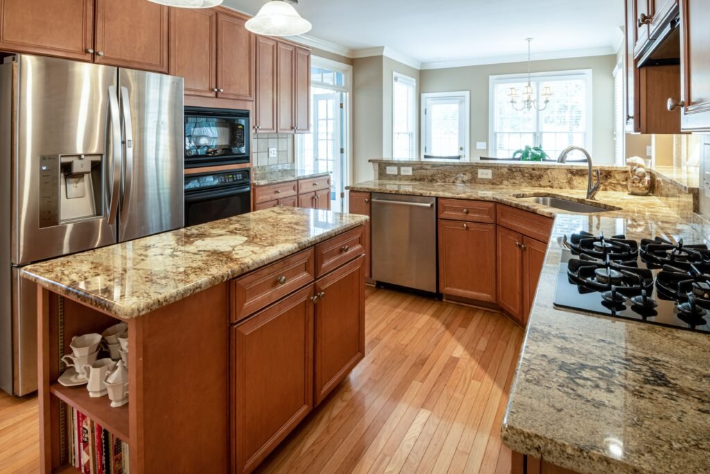 Cách phân biệt đá Granite tự nhiên và đá Granite nhân tạo