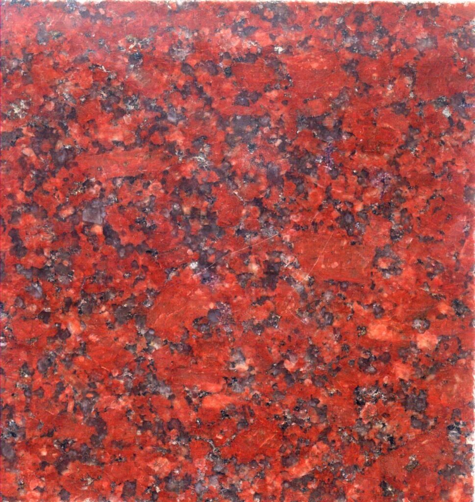 Granite Đỏ Ấn Độ