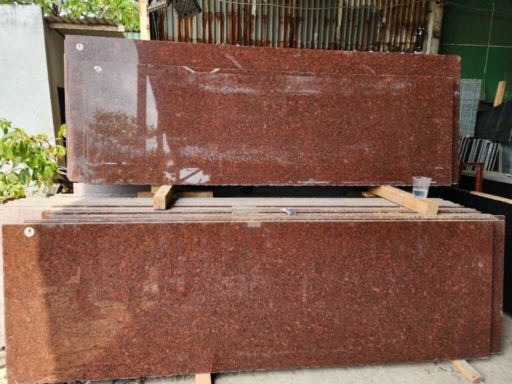 Granite Đỏ Ấn Độ