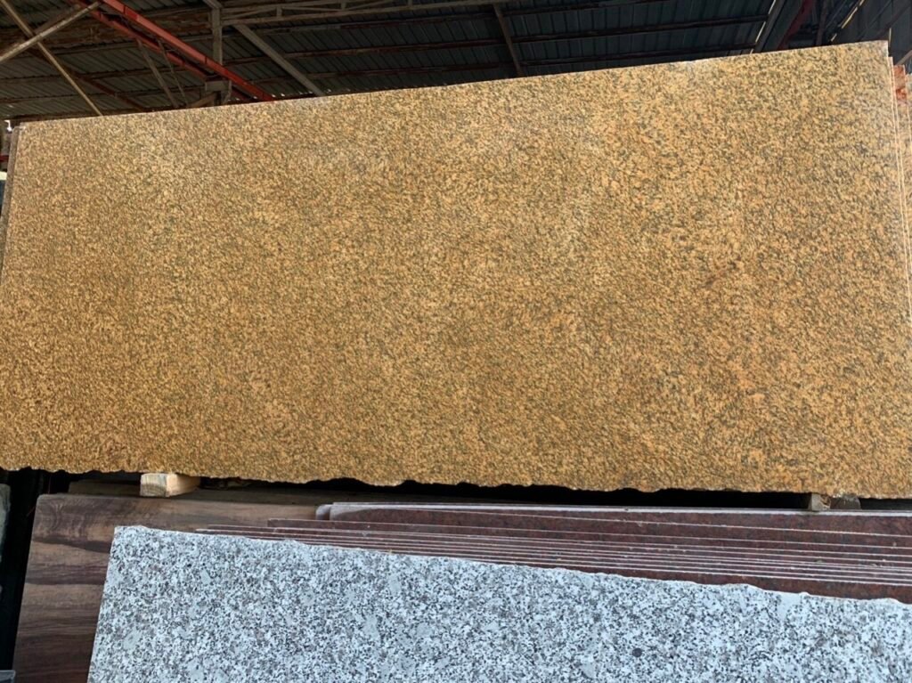 Granite Vàng Bình Định